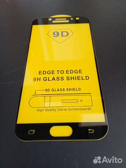 Стекло Samsung J7 2017