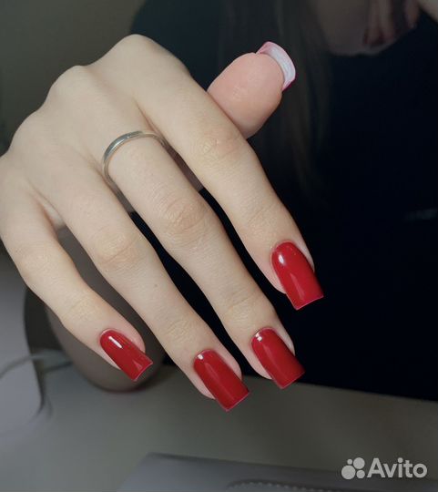 Маникюр мжк