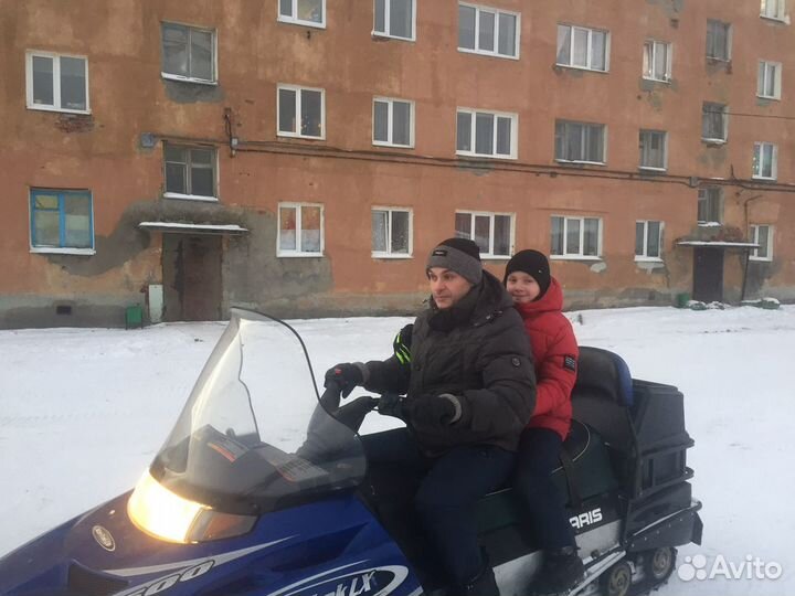 Тур в Териберку