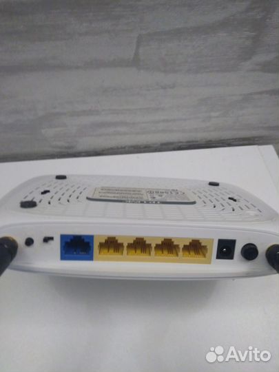 Wifi роутер Ростелеком