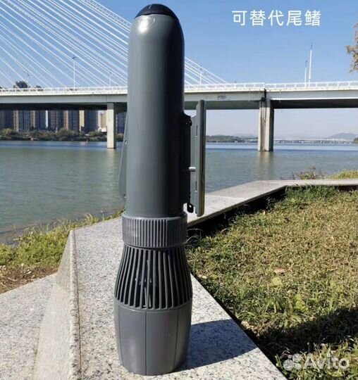 Мотор для сапборда встроенный аккумулятор