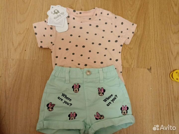 Секонд хенд детский