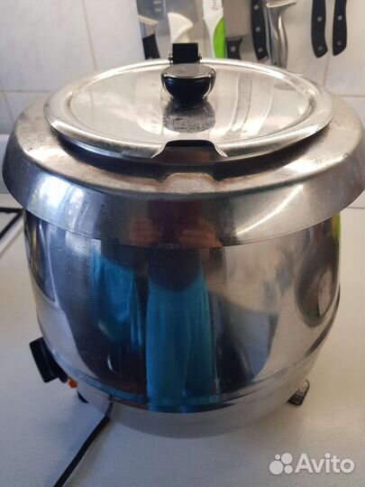 Мармит для первых блюд