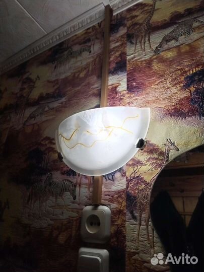 Люстры бу