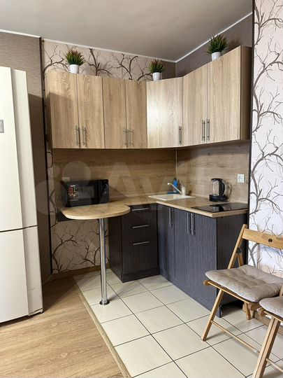 Квартира-студия, 35 м², 11/16 эт.