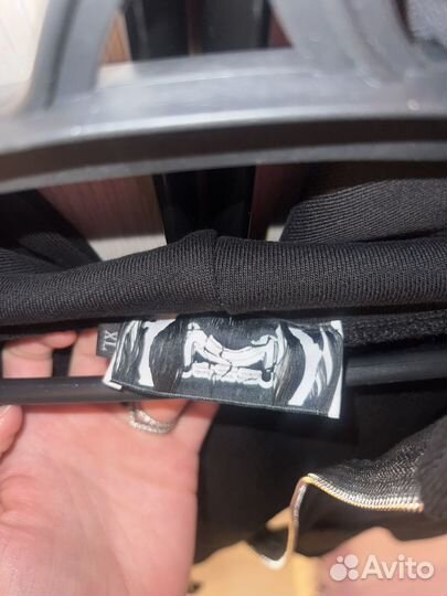 Зип худи saint MOB