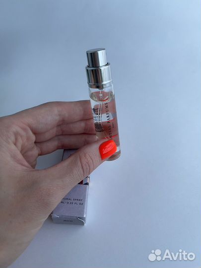 Essential parfums the musk