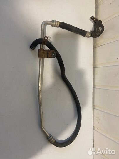 Трубка гидроусилителя renault logan 1