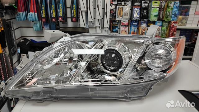 Фара тойота камри 40 кузов купить в Омске 4max 3708766 | Авито