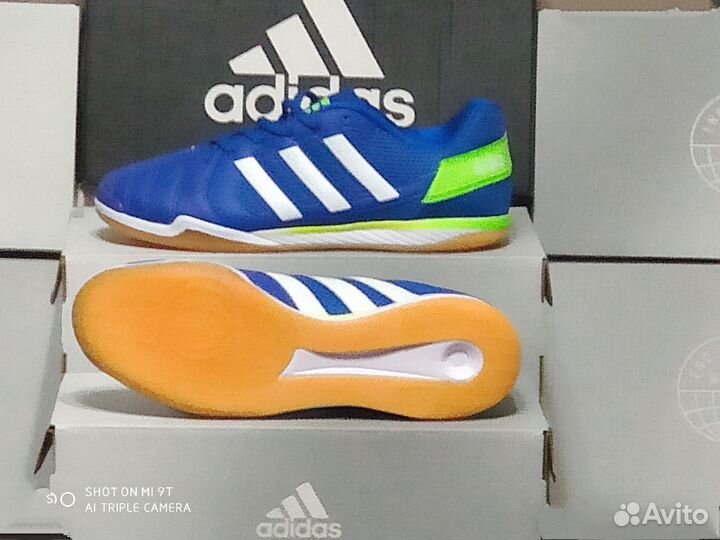 Футзалки adidas top sala