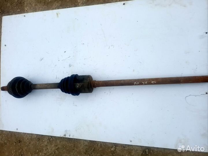 Привод передний правый Chery Tiggo T11 DB 2.4