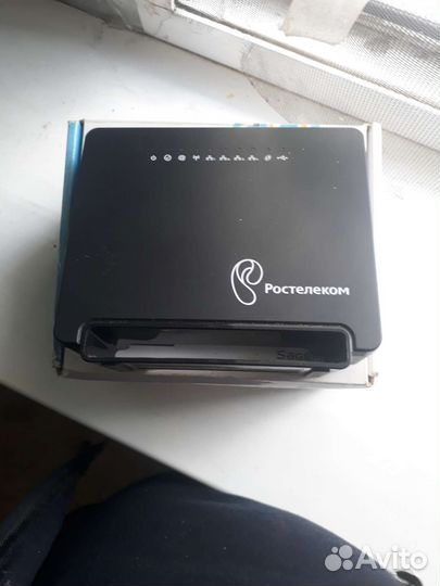 Вай фай роутер