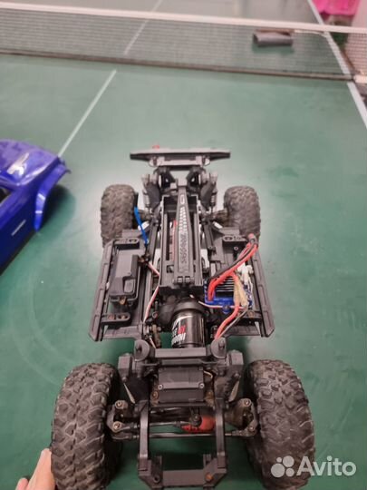 Traxxas trx4 sport