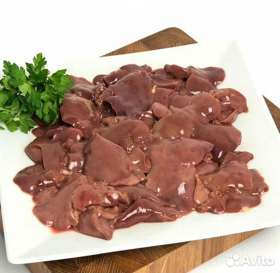 Куриная печень самовывоз и доставка