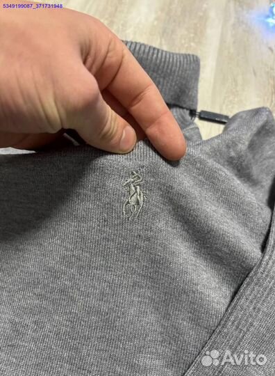 Polo Ralph Lauren: ваша новая любимая водолазка