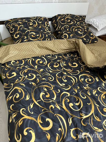 Постельное белье новое