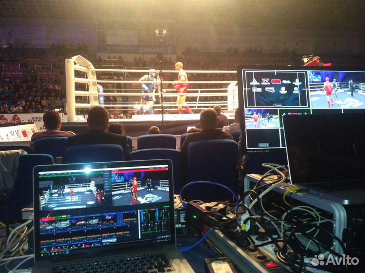 Аренда звука, света, LED экраны, онлайн трансляция