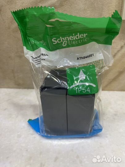 Schneider electric выключатель уличный