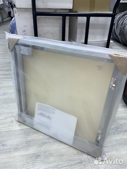 Скрытый люк под плитку 60-60