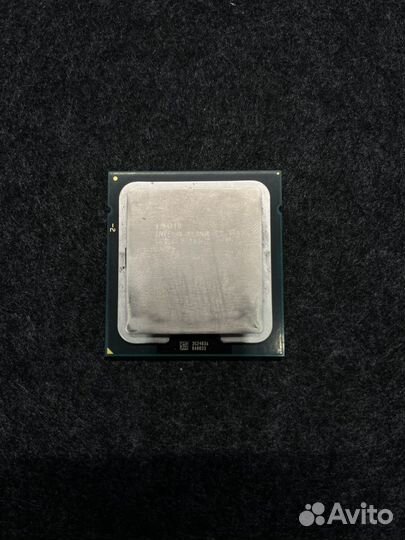 Процессор intel xeon e5 2407