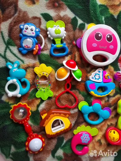 Погремушка