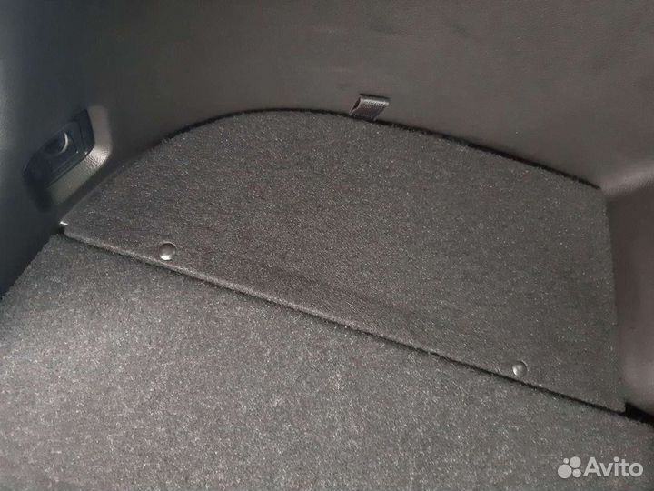 Доп. боксы в багажник для Mitsubishi Outlander 3