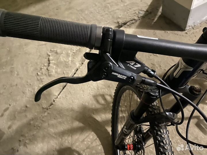 Алюминевая рама MTB 29 колеса