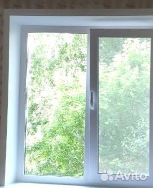 Окно пвх на кухню