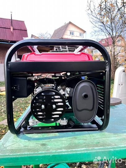 Генератор бензиновый