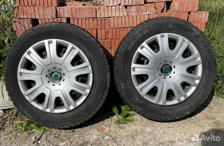 Nordman RS 195/65 R15