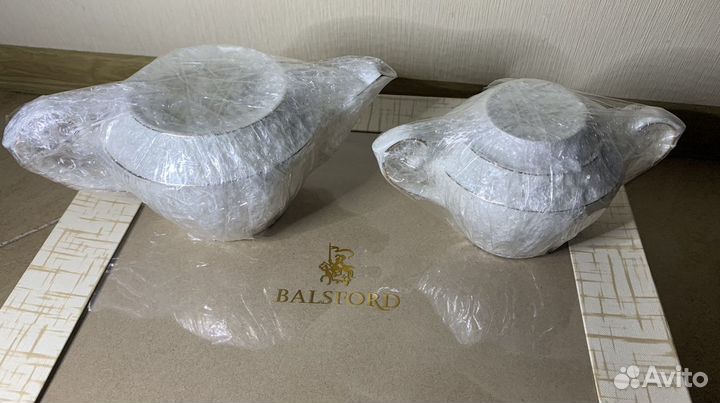 Чайный сервиз новый Balsford