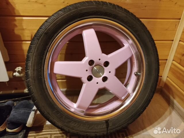 Joyroad Sport RX6 205/50 R17