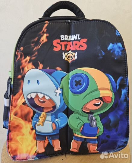Brawl Stars рюкзак