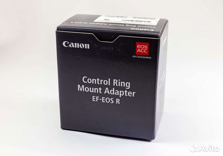 Новый Адаптер Canon Mount Adapter EF-EOS R