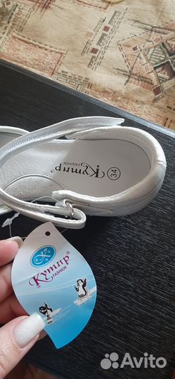 Туфли для девочки