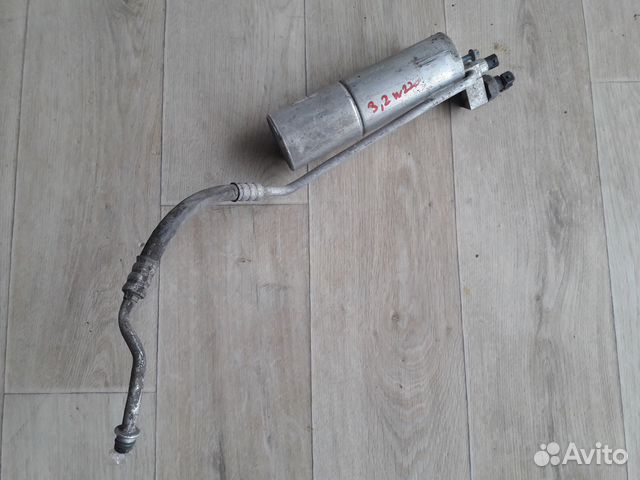 Осушитель кондиционера Mercedes W220 A2208300083