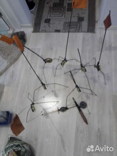 Жерлицы самодельные