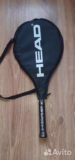 Ракетка для большого тенниса head tornado titaium