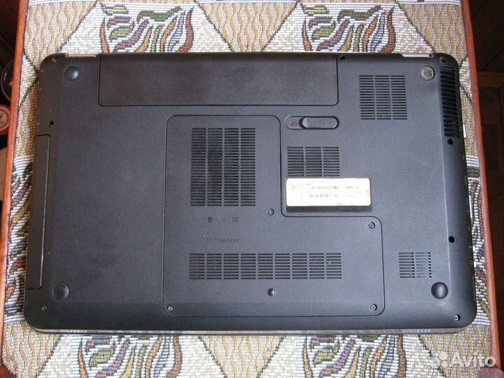 Ноутбук HP pavilion dv6/ core i3