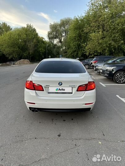 BMW 5 серия 2.0 AT, 2014, 235 000 км