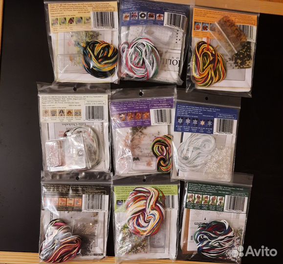 Новые наборы милл хилл