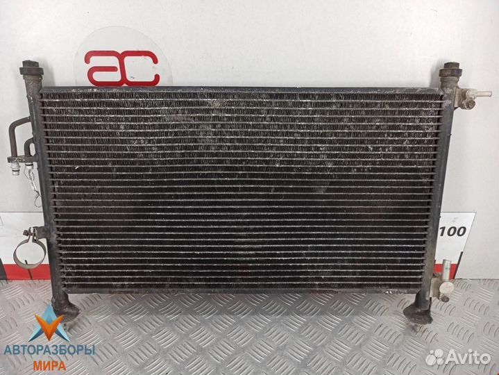 Радиатор кондиционера Honda Civic 8 рест. 2008