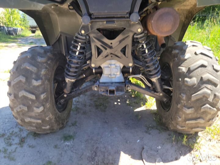 Продается Polaris Sportsman 500 HO 11 года