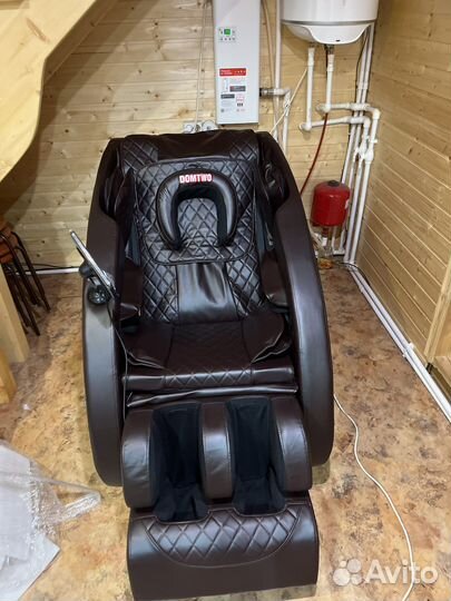 Массажное кресло domtwo S2
