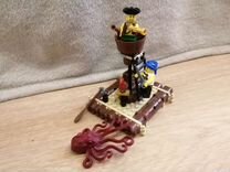 Lego Pirates 6240 и Enlighten brick Брик пираты