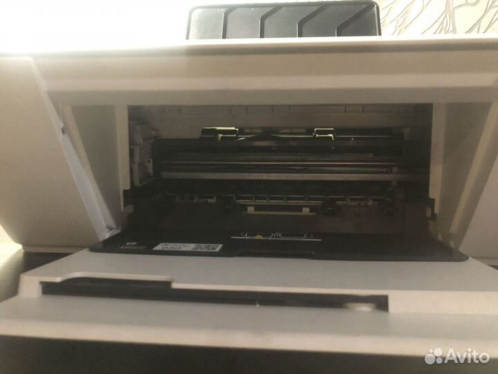 Принтер/Сканер HP Deskjet Ink Advantage 2545