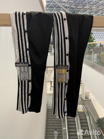 Штаны adidas adibreak унисекс