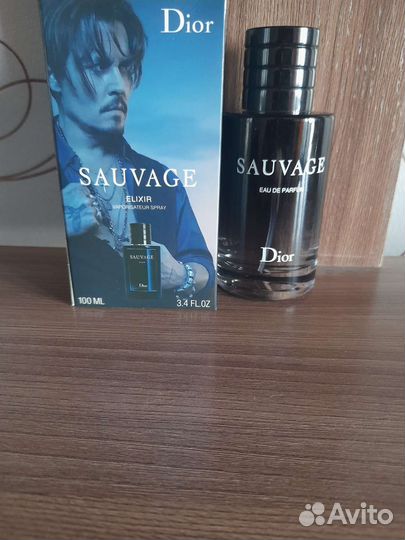Туалетная вода мужская dior savage