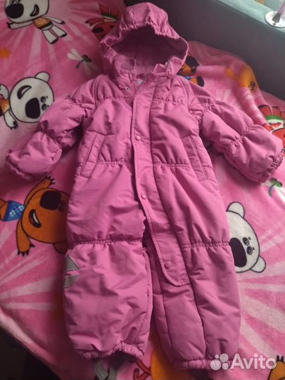 Комбинезон