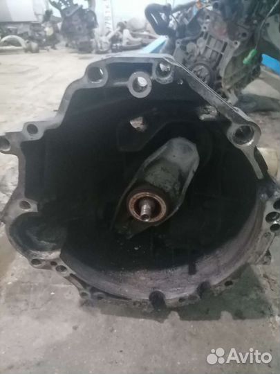 МКПП к двс AHL 1,6 Audi A4 B5